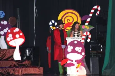 Presentación Falla Oeste infantil 2022 16