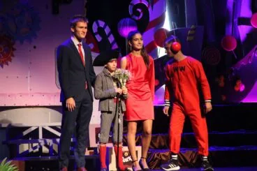 Presentación Falla Oeste infantil 2022 18