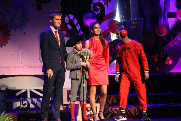 La presentación de Patrícia Domenech, Fallera Mayor Infantil de la Falla Oeste, en fotos 49 presentacion falla oeste infantil 2022 18
