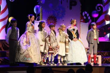 Presentación Falla Oeste infantil 2022 21