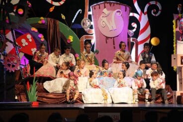 Presentación Falla Oeste infantil 2022 37
