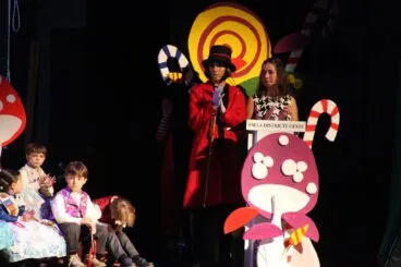 Presentación Falla Oeste infantil 2022 61