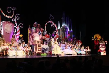 Presentación Falla Oeste infantil 2022 62