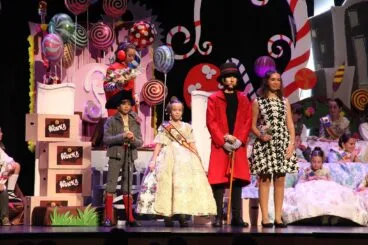 Presentación Falla Oeste infantil 2022 65
