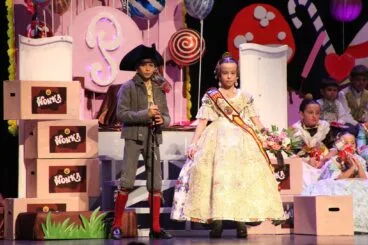 presentacion falla oeste infantil 2022 66