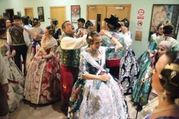 Presentación Falla Saladar 2022 08