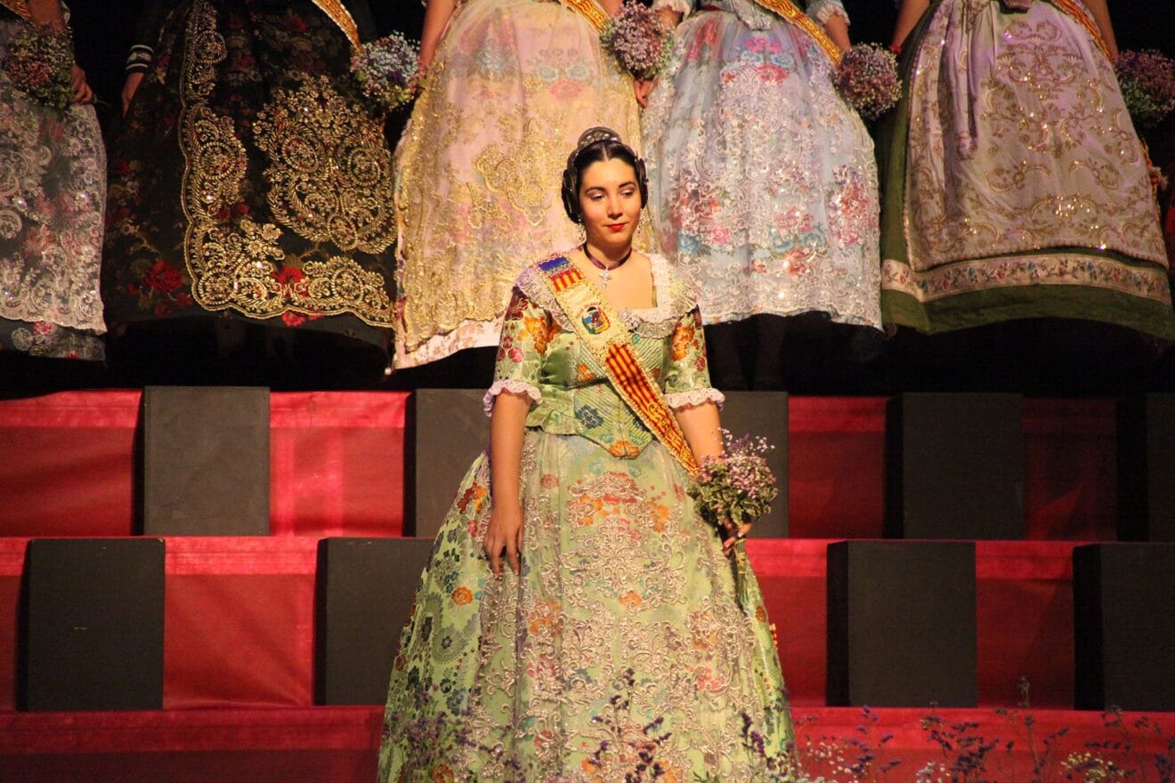 Presentación Falla Saladar 2022 23