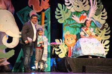 Presentación infantil de la Falla Les Roques 2022 37