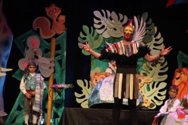 Presentación infantil de la Falla Les Roques 2022 46