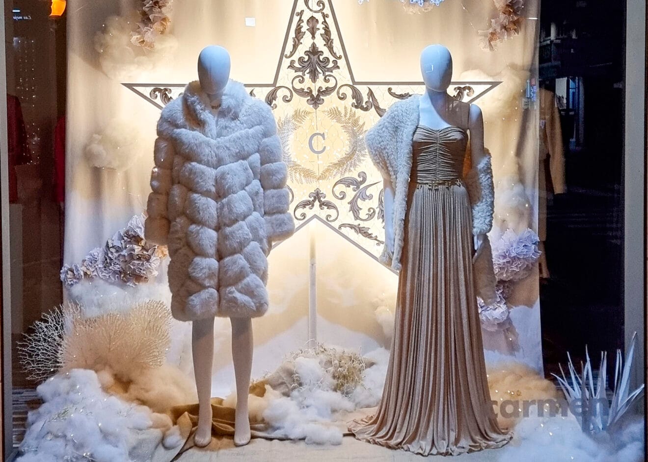 Primer premio para Carmen Collection