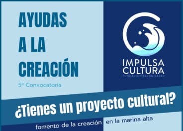 programa impulsa cultura de la fundacion salom sabar de denia