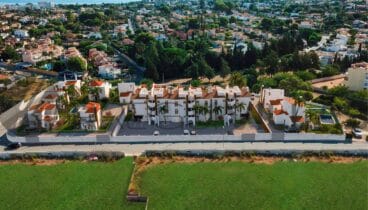 Propiedades del nuevo complejo residencial La Siesta de Arregui Villas
