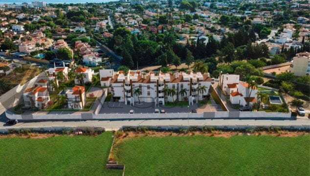 Imagen: Propiedades del nuevo complejo residencial La Siesta de Arregui Villas