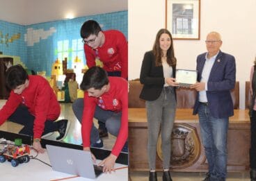 reconocimiento de claudia lledo y gama version en denia