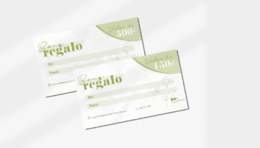 Regala belleza con los bonos regalo de Clínica Estética Castelblanque