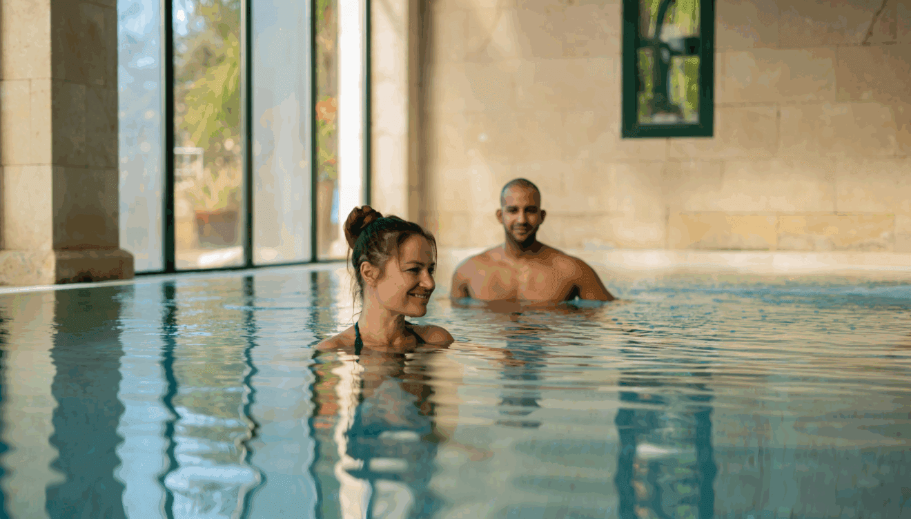 Spa de Marriott La Sella