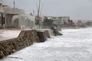Temporal de diciembre en Dénia 08
