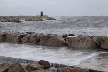 Temporal de diciembre en Dénia 09