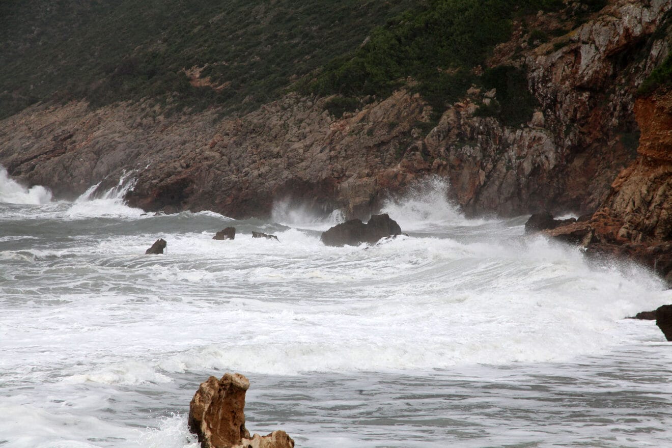 Temporal de diciembre en Dénia 19