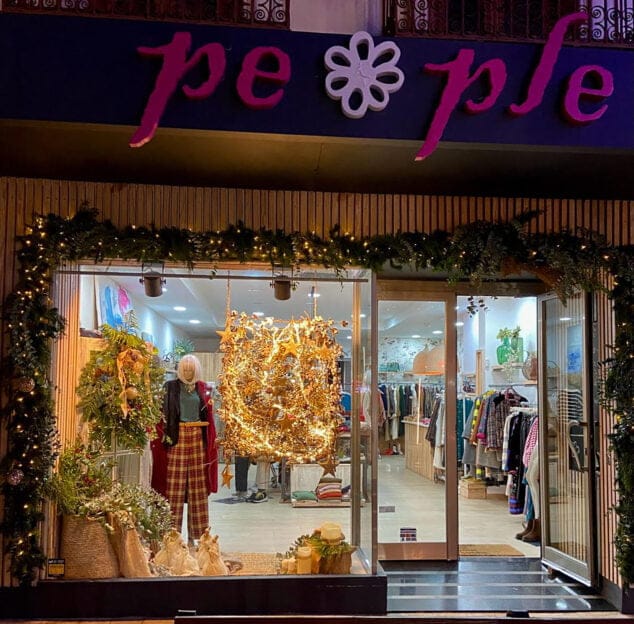 Imagen: Tercer premio para People