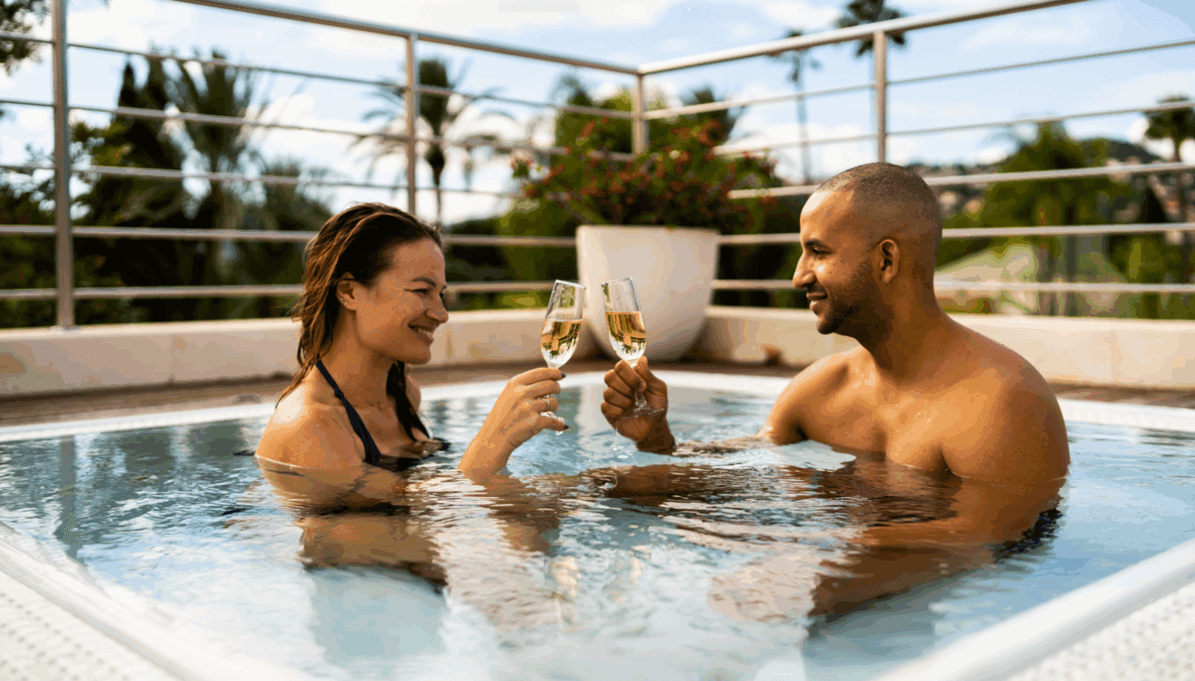 Una experiencia única en el hotel Marriott La Sella