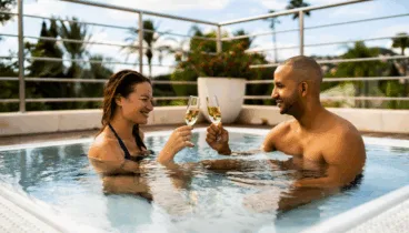 Una experiencia única en el hotel Marriott La Sella