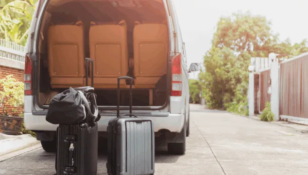 viaja seguro estas fiestas