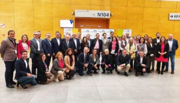 Asamblea de Saborea España en FITUR