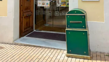 Buzones mágicos de Dénia
