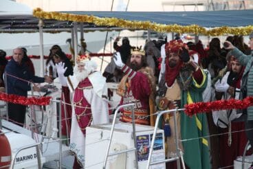 Cabalgata de Reyes Magos de Dénia 2023 03