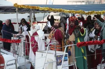 Cabalgata de Reyes Magos de Dénia 2023 03