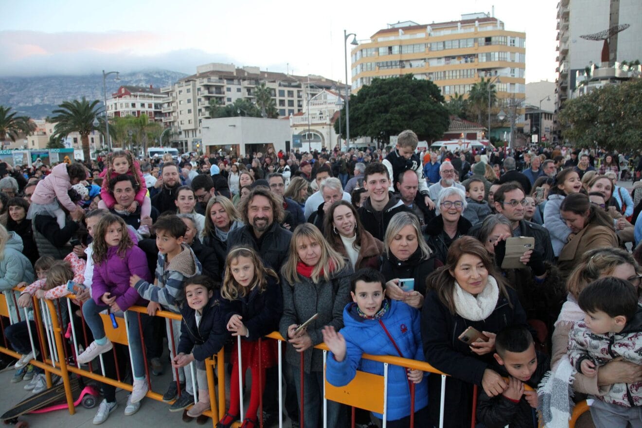 Cabalgata de Reyes Magos de Dénia 2023 09