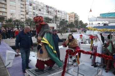 Cabalgata de Reyes Magos de Dénia 2023 10