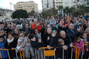 Cabalgata de Reyes Magos de Dénia 2023 12
