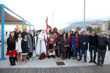 Cabalgata de Reyes Magos de Dénia 2023 13