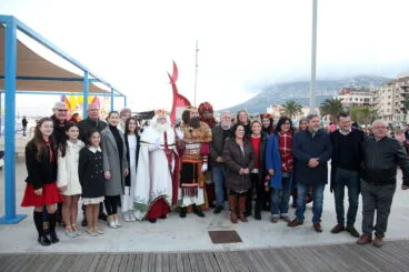 Cabalgata de Reyes Magos de Dénia 2023 13