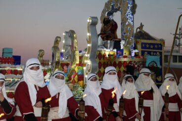 Cabalgata de Reyes Magos de Dénia 2023 16