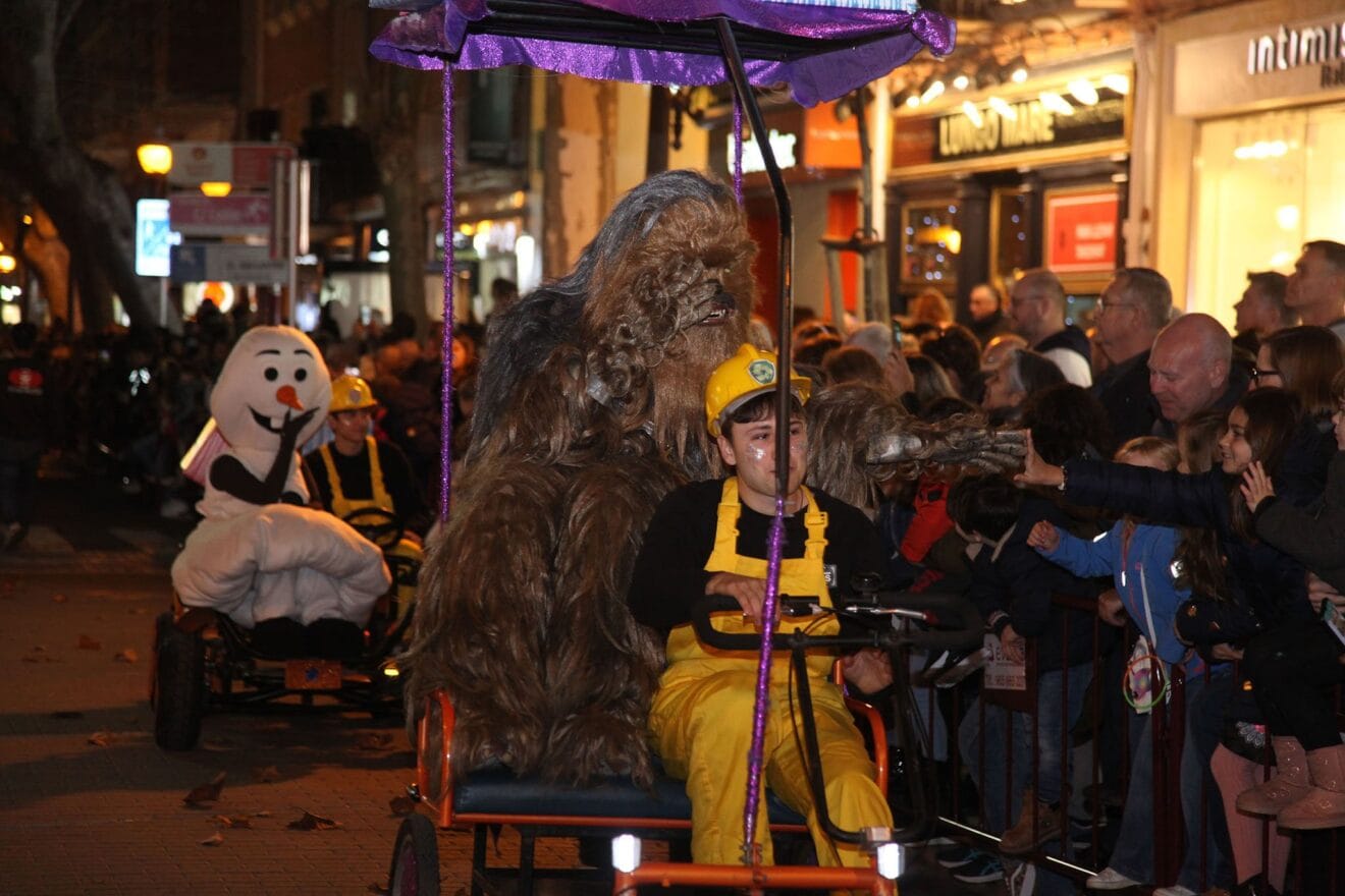Cabalgata de Reyes Magos de Dénia 2023 17