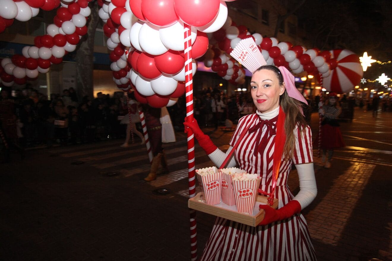Cabalgata de Reyes Magos de Dénia 2023 19