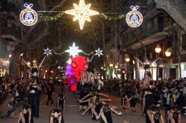 Cabalgata de Reyes Magos de Dénia 2023 21