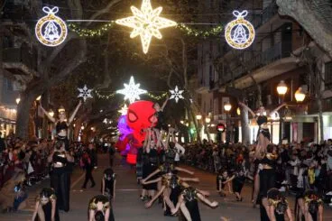 Cabalgata de Reyes Magos de Dénia 2023 21