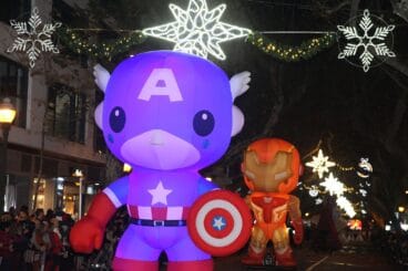 Cabalgata de Reyes Magos de Dénia 2023 23