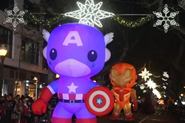 Cabalgata de Reyes Magos de Dénia 2023 23