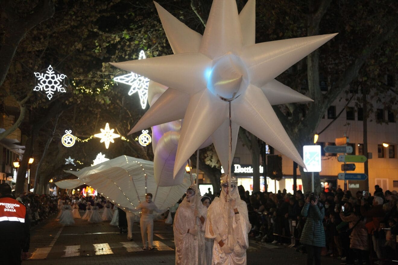 Cabalgata de Reyes Magos de Dénia 2023 26