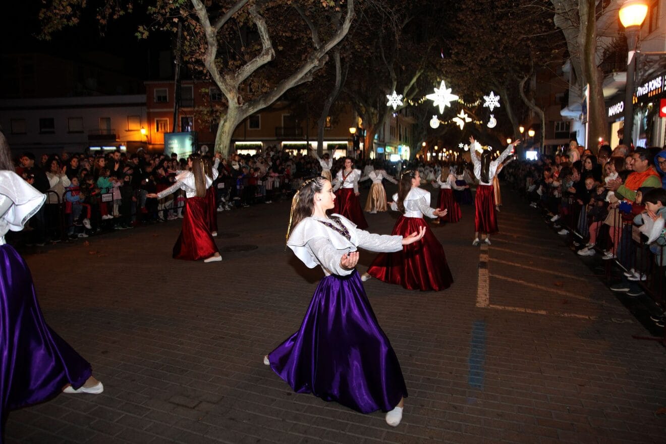 Cabalgata de Reyes Magos de Dénia 2023 30