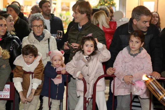 Así ha recorrido la cabalgata de los Reyes Magos las calles de Dénia 34 cabalgata de reyes magos de denia 2023 33