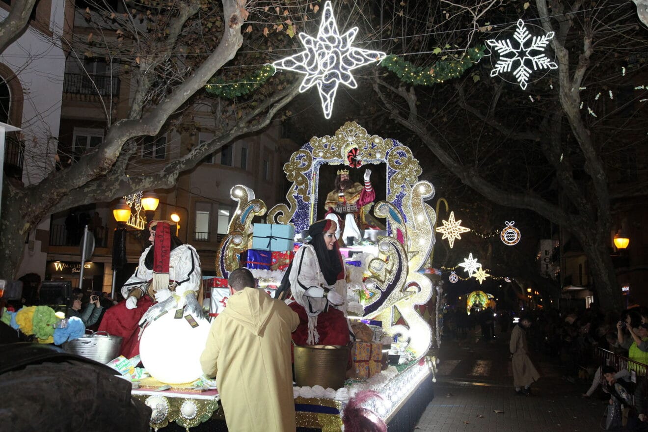 Cabalgata de Reyes Magos de Dénia 2023 37