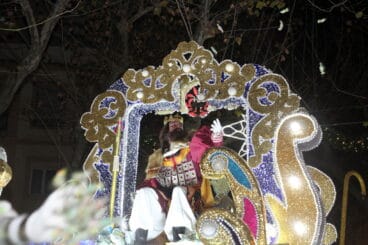 Cabalgata de Reyes Magos de Dénia 2023 38