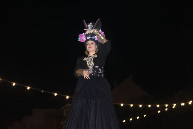 Así ha recorrido la cabalgata de los Reyes Magos las calles de Dénia 46 cabalgata de reyes magos de denia 2023 45