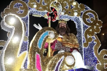 Cabalgata de Reyes Magos de Dénia 2023 50